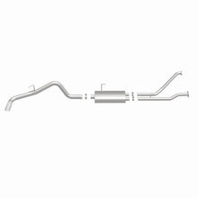 Load image into Gallery viewer, MagnaFlow 11-13 Cadillac CTS Coupe Only V8 6.2L Dual Ctr Rear Exit SS Cat-Back Performance Exhaust - DTX Performance