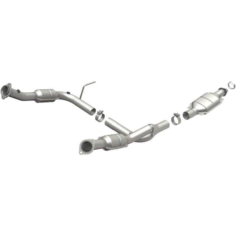 MagnaFlow Conv DF Explorer 02-04 4.6L - DTX Performance