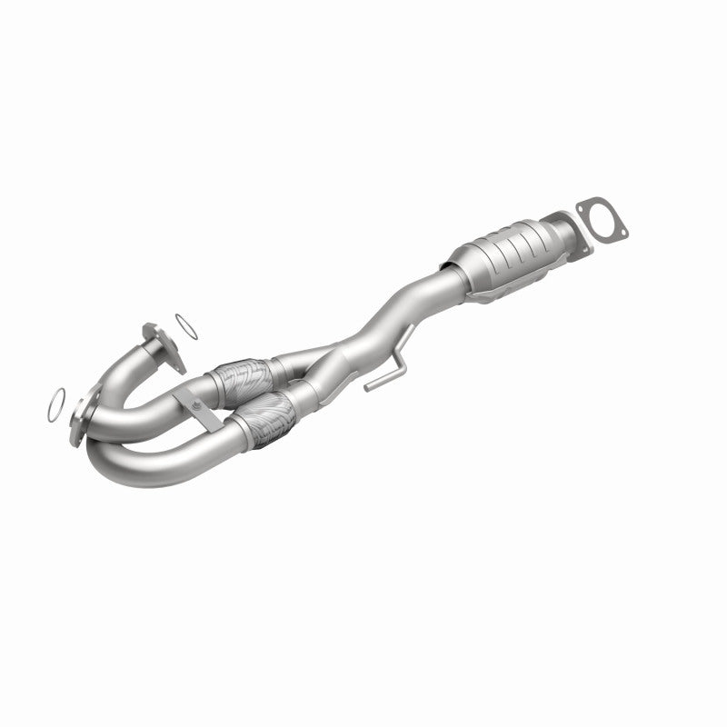 MagnaFlow Conv DF 03-07 Nissan Murano 3.5L Y-Pipe Assembly (49 State) - DTX Performance