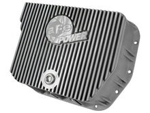 Load image into Gallery viewer, aFe Power Cover Trans Pan Machined Trans Pan 2006 Dodge RAM 5.9L Cummins - DTX Performance