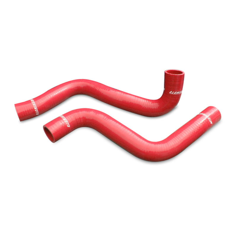 Mishimoto 04-08 Mazda RX8 Red Silicone Hose Kit - DTX Performance