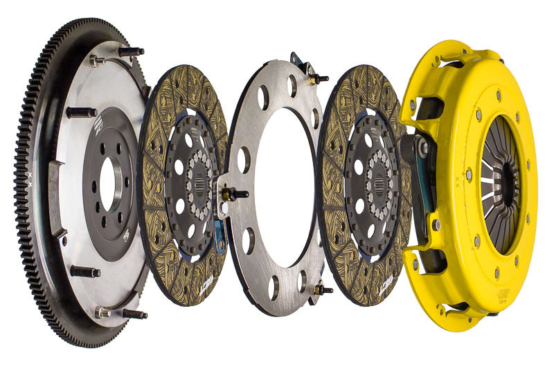 ACT 1998 Chevrolet Camaro Twin Disc HD Street Kit Clutch Kit - DTX Performance