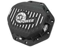 Load image into Gallery viewer, AFE Rear Differential Cover (Black Machined; Pro Series); Dodge/RAM 94-14 Corporate 9.25 (12-Bolt) - DTX Performance