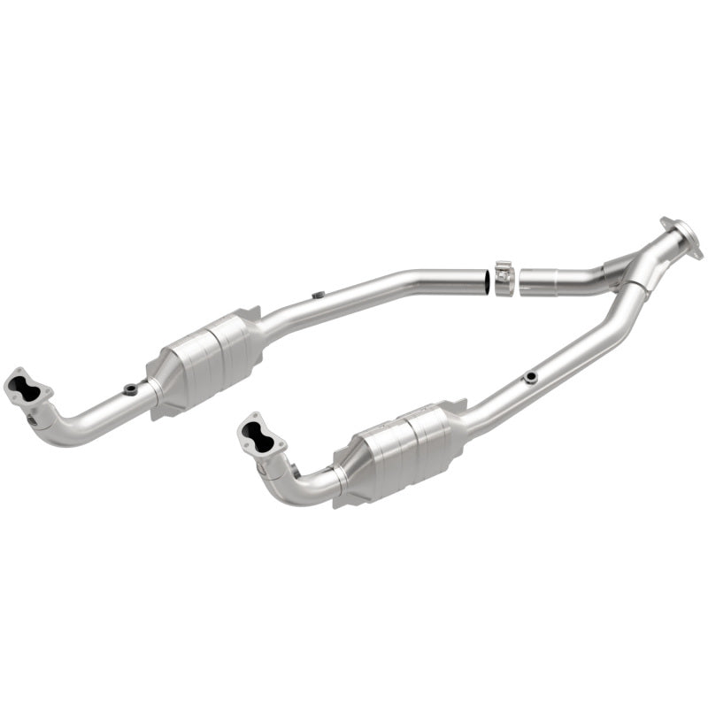 MagnaFlow Conv DF 99-04 LR Discovery V8 49S - DTX Performance