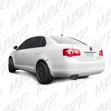 Load image into Gallery viewer, MBRP 05.5-06 VW 1.9L TDI Jetta 3in T409 Cat Back Exhaust - DTX Performance