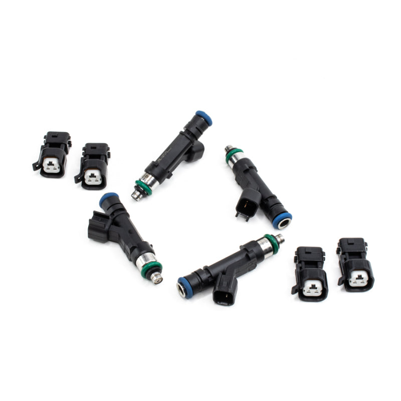 DeatschWerks 11-15 Chevrolet Cruze 1.4T 650cc Top Feed Injectors - Set of 4 - DTX Performance