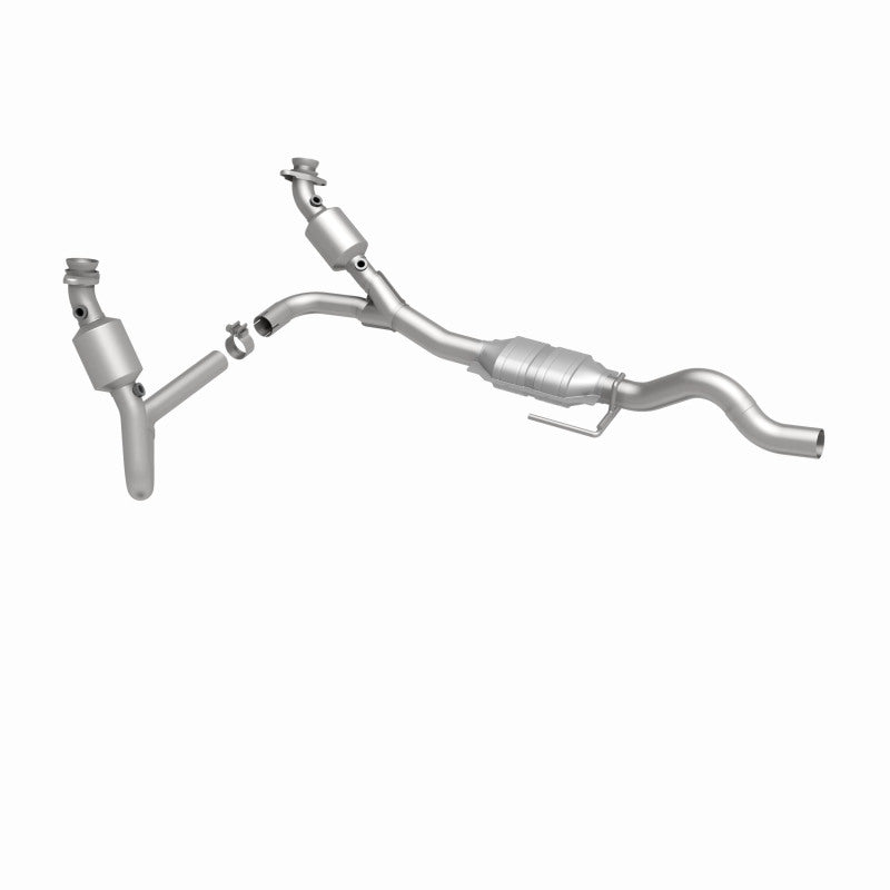 MagnaFlow Conv DF 01 Dakota 3.9L 4wd OEM - DTX Performance