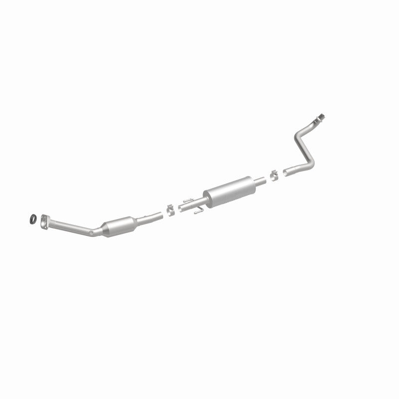 Magnaflow 00-05 Toyota Echo Base L4 1.5L OEM Grade / EPA Compliant Direct-Fit Catalytic Converter - DTX Performance