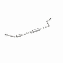 Load image into Gallery viewer, Magnaflow 00-05 Toyota Echo Base L4 1.5L OEM Grade / EPA Compliant Direct-Fit Catalytic Converter - DTX Performance