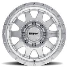 Load image into Gallery viewer, Method MR301 The Standard 20x9 +18mm Offset 8x6.5 130.81mm CB Machined/Clear Coat Wheel - DTX Performance