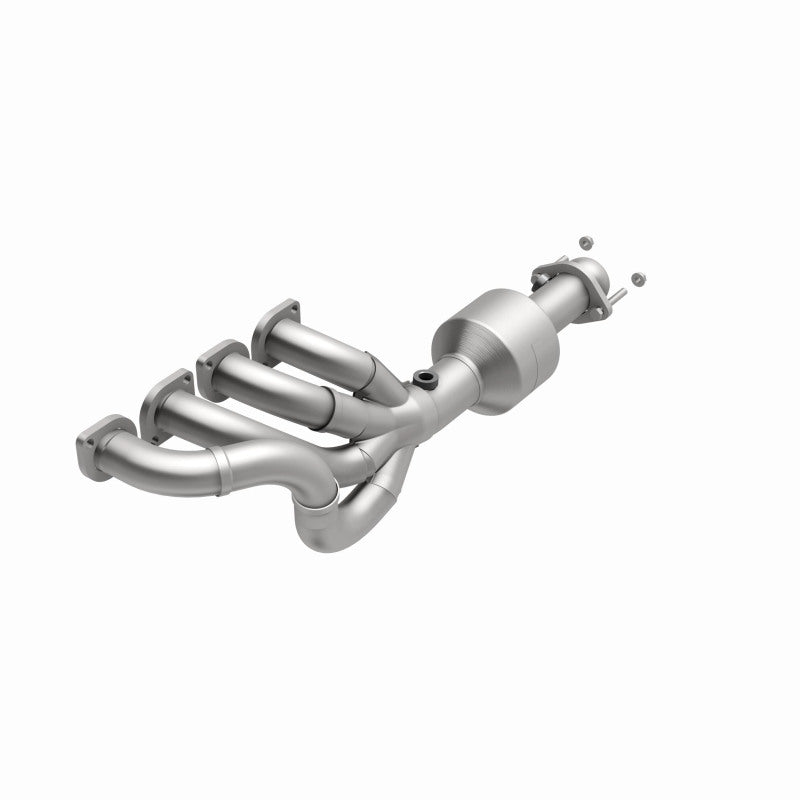 MagnaFlow Conv DF BMW 5-6 06-09 Driver Side - DTX Performance