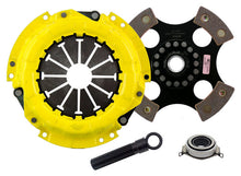 Load image into Gallery viewer, ACT 2008 Scion xD HD/Race Rigid 4 Pad Clutch Kit - DTX Performance