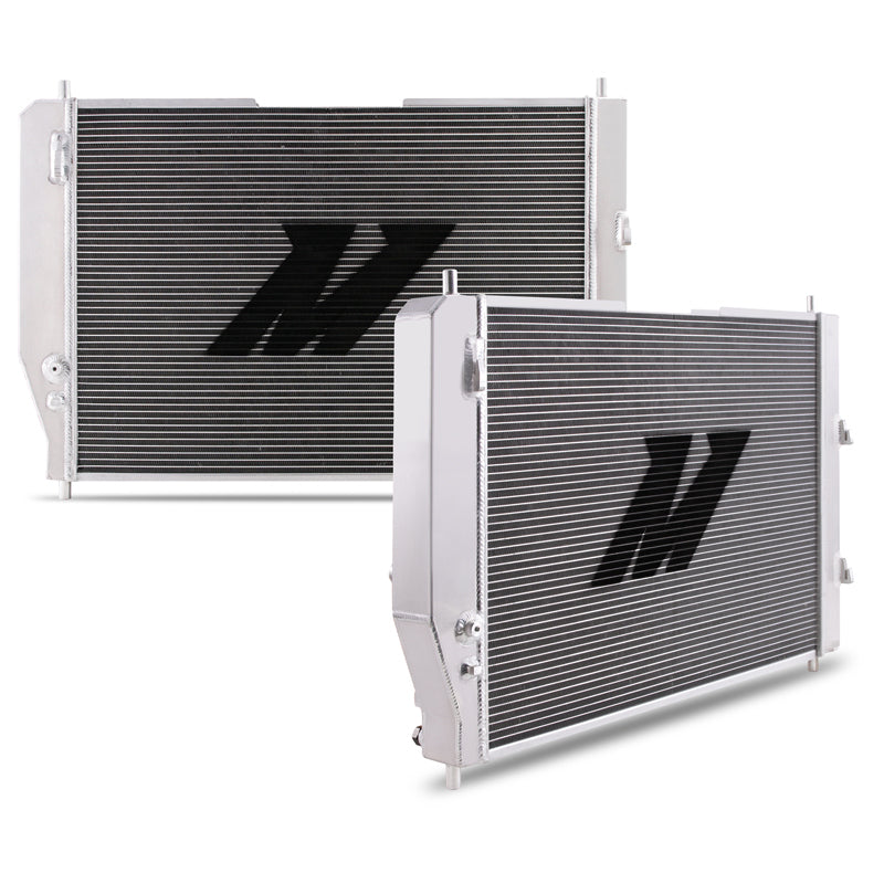 Mishimoto 05-13 Chevrolet Corvette Performance Aluminum Radiator - DTX Performance