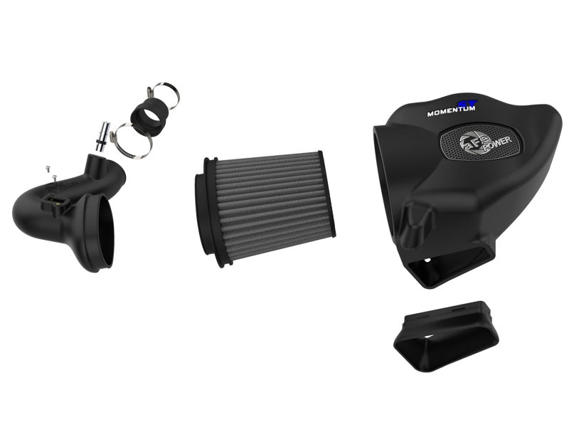 aFe Momentum ST Pro DRY S Intake System 16-18 Chevrolet Camaro I4-2.0L - DTX Performance