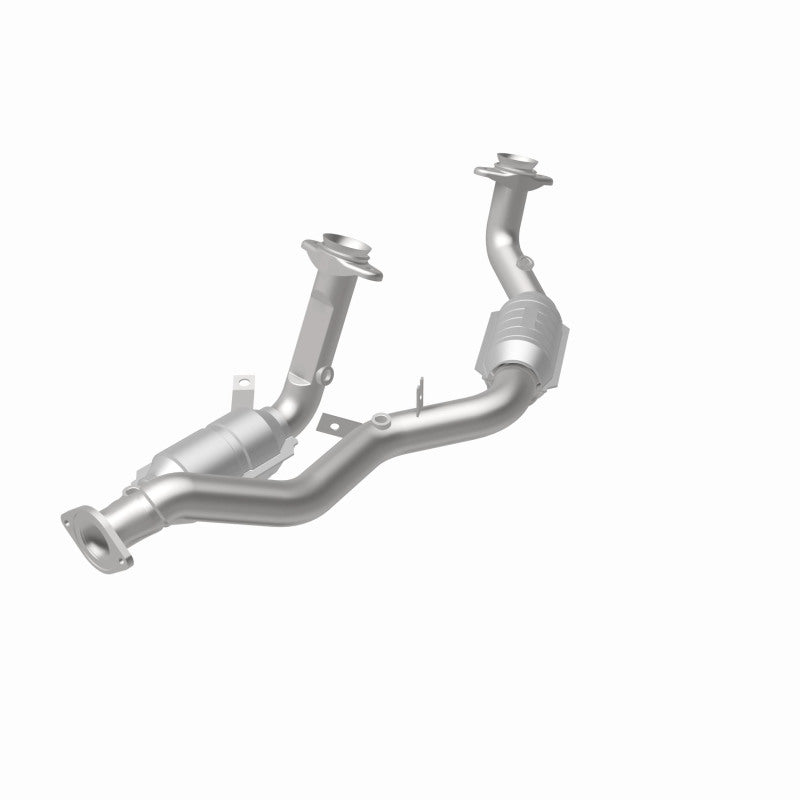 MagnaFlow Conv DF 96-99 Taurus 3.4L Front C - DTX Performance