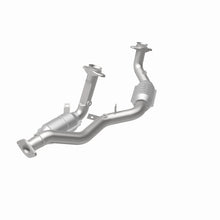 Load image into Gallery viewer, MagnaFlow Conv DF 96-99 Taurus 3.4L Front C - DTX Performance