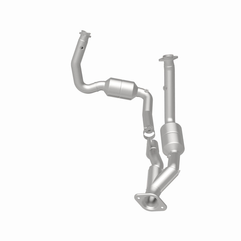 MagnaFlow Conv DF 06-07 Jeep Commander / 05-10 Grand Cherokee 5.7L Y-Pipe Assy (49 State) - DTX Performance