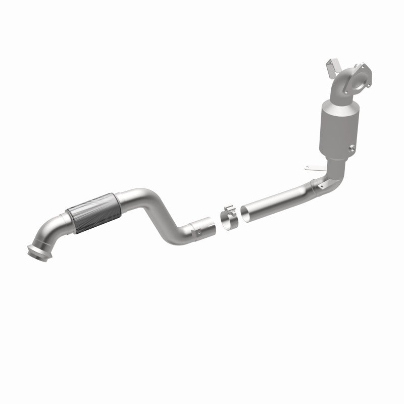 Magnaflow Conv DF 2014-2017 CLA250 L4 2 OEM Underbody - DTX Performance