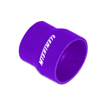 Load image into Gallery viewer, Mishimoto 2.5in. to 2.75in. Transition Coupler Purple - DTX Performance