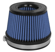 Load image into Gallery viewer, aFe MagnumFLOW Pro 5R Universal Air Filter 5in.F x 5-3/4in.B x 4-1/2in.T (INV) x 3-1/2in.H - DTX Performance