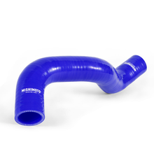 Load image into Gallery viewer, Mishimoto 2016+ Nissan Titan XD Silicone Hose Kit Blue - DTX Performance