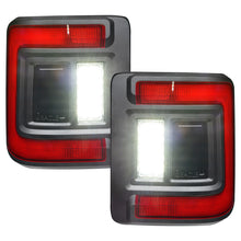 Load image into Gallery viewer, Oracle Jeep Wrangler JL LED Flush Mount Tail Light - DTX Performance