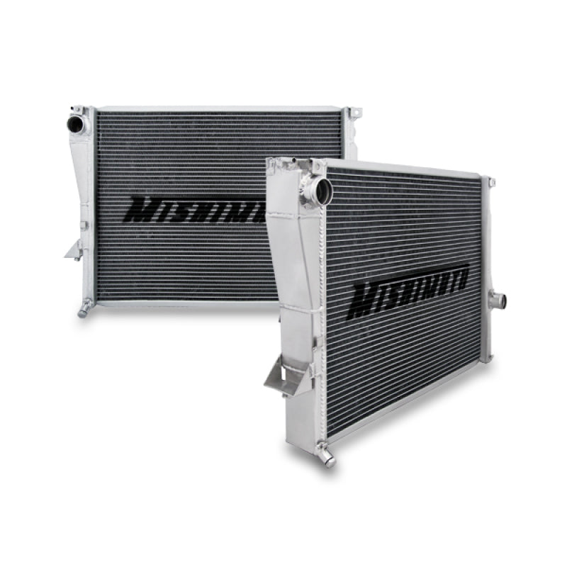 Mishimoto 99-02 BMWZ3 Manual X-Line (Thicker Core) Aluminum Radiator - DTX Performance