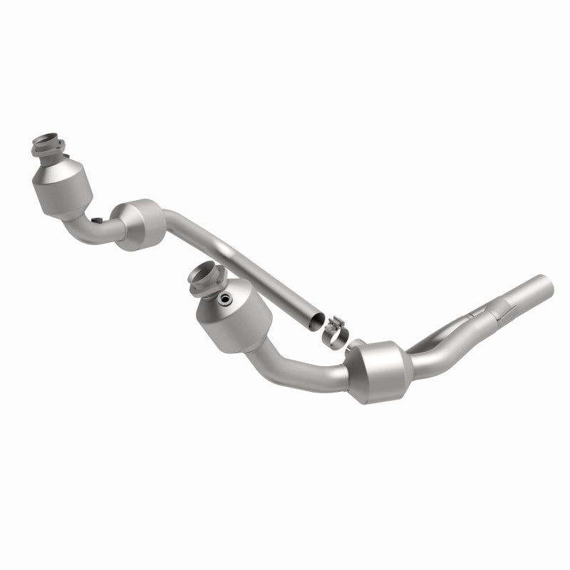 MagnaFlow Conv DF 07-09 Jeep Wrangler/Wrangler Unltd 3.8L (49 State) - DTX Performance