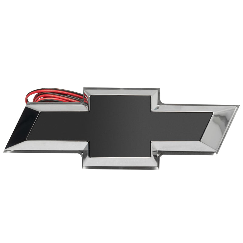 Oracle Illuminated Bowtie - Carbon Flash Metallic - Dual Intensity - Aqua - DTX Performance