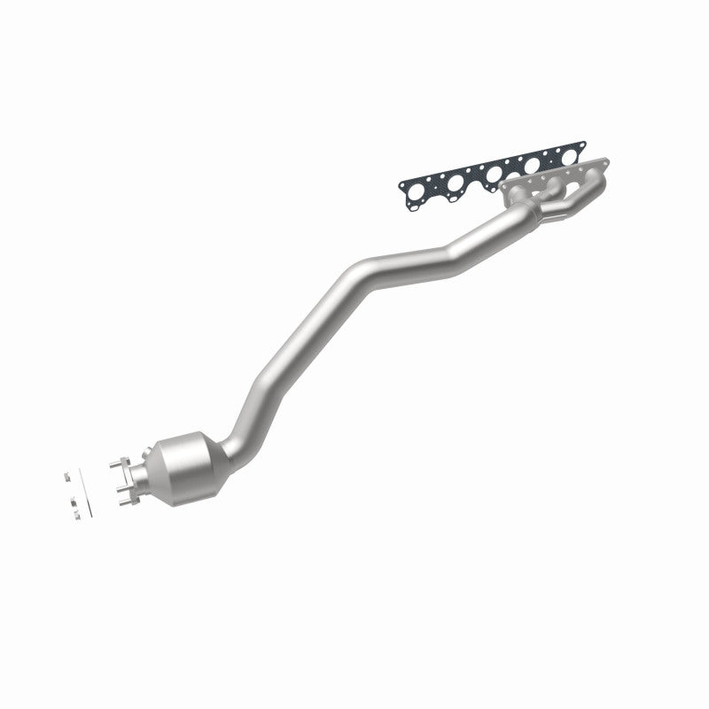 Magnaflow Conv DF 07-10 Audi S6 5.2L Passenger Front Manifold - DTX Performance