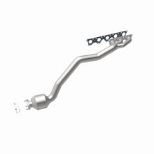 Load image into Gallery viewer, Magnaflow Conv DF 07-10 Audi S6 5.2L Passenger Front Manifold - DTX Performance