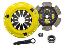 Load image into Gallery viewer, ACT 1988 Honda Civic XT/Race Sprung 6 Pad Clutch Kit - DTX Performance