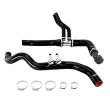 Load image into Gallery viewer, Mishimoto 15-19 Ford F-150 3.5L EcoBoost Black Silicone Coolant Hose Kit - DTX Performance