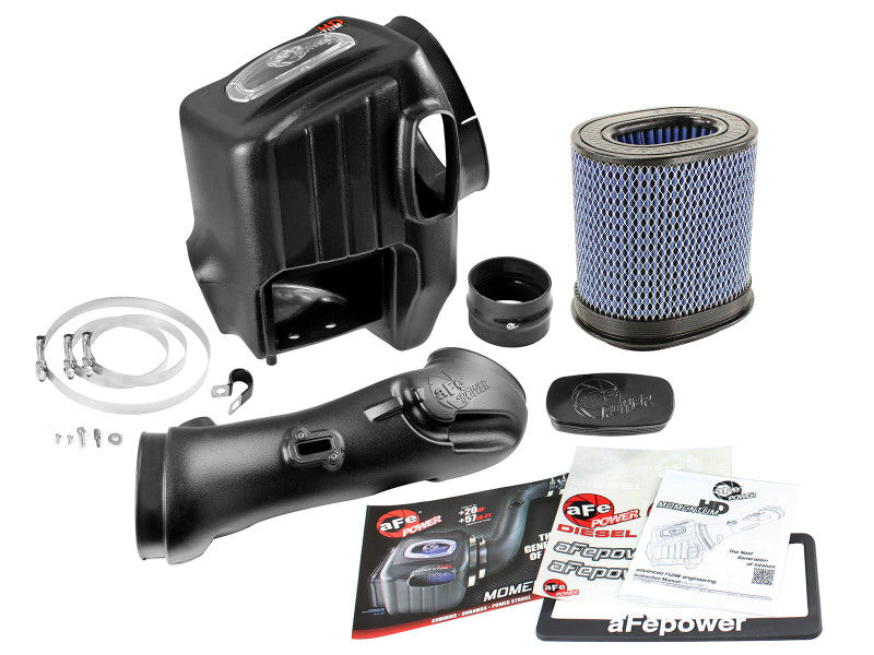 aFe Scorcher Pro PLUS Performance Package 13-14 Ford Diesel Trucks V8 6.7L (td) - DTX Performance