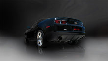 Load image into Gallery viewer, Corsa 10-14 Chevrolet Camaro Coupe SS 6.2L V8 Auto Black Sport Cat-Back + XO Exhaust - DTX Performance