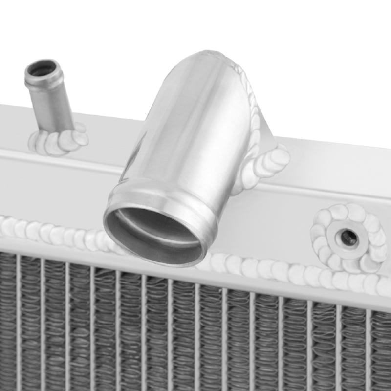 Mishimoto 04-08 Mazda RX8 Manual Aluminum Radiator - DTX Performance