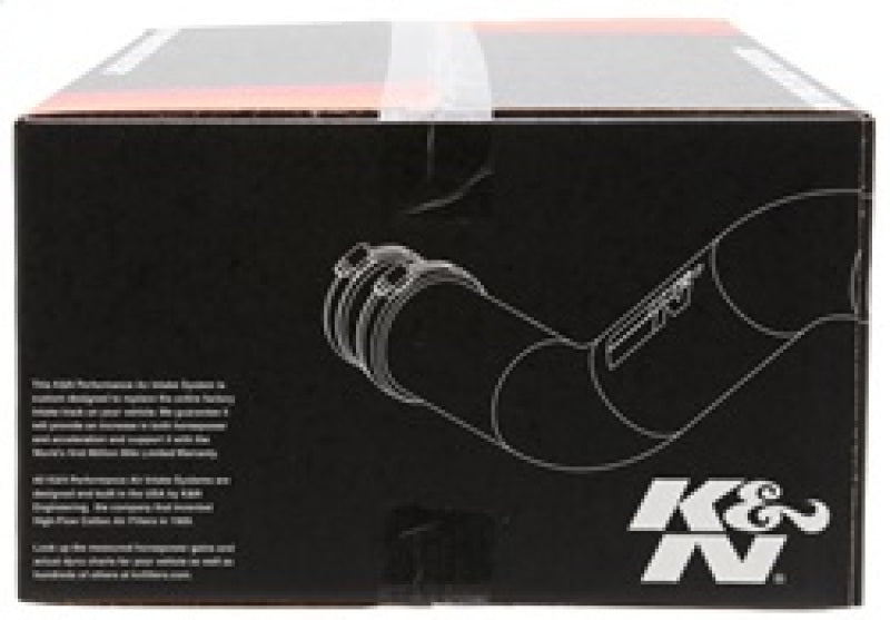 K&N 17-19 Toyota Corolla L4-1.8L F/I Performance Air Intake System - DTX Performance