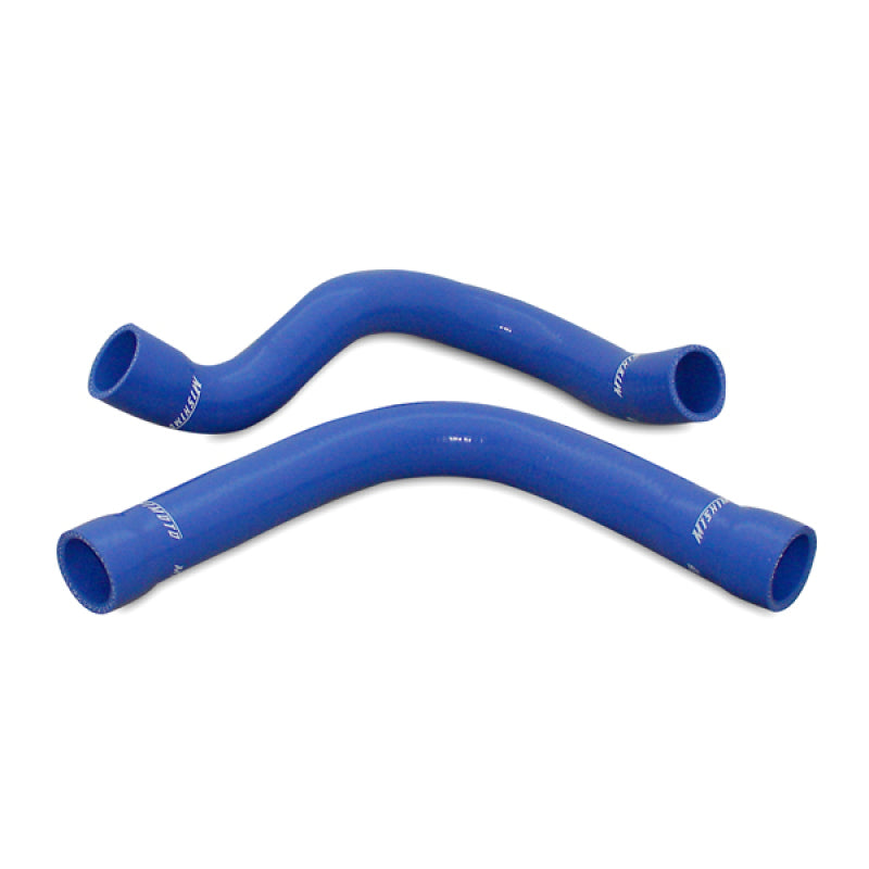 Mishimoto 92-99 BMW E36 318 Series Blue Silicone Hose Kit - DTX Performance