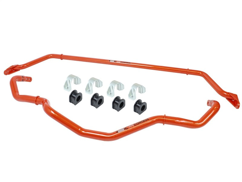 aFe Control Sway Bar Set 2016 Chevy Camaro - DTX Performance