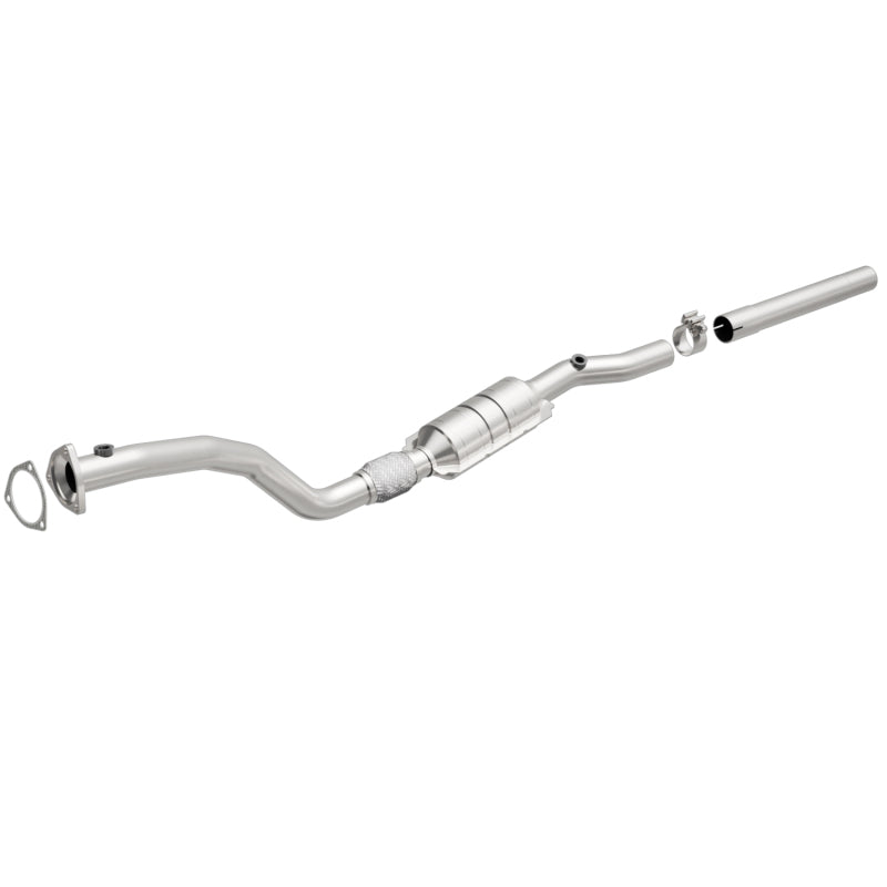 MagnaFlow Conv DF 96-99 Audi A4/A4 Quattro 2.8L P/S (49 State) - DTX Performance