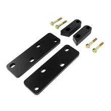 Load image into Gallery viewer, MBRP 11 Chevy Camaro Convertible Reinforcement Brace Spacer Kit - DTX Performance