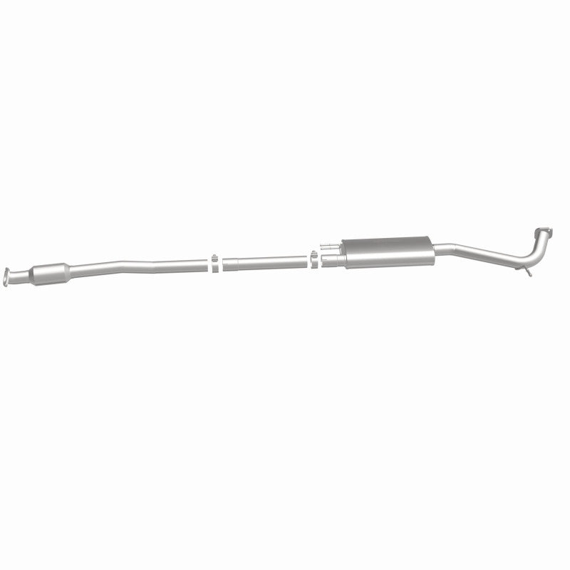 MagnaFlow 19-20 Hyundai Santa Fe L4 2.4L OEM Underbody Single Direct-Fit Catalytic Converter - DTX Performance