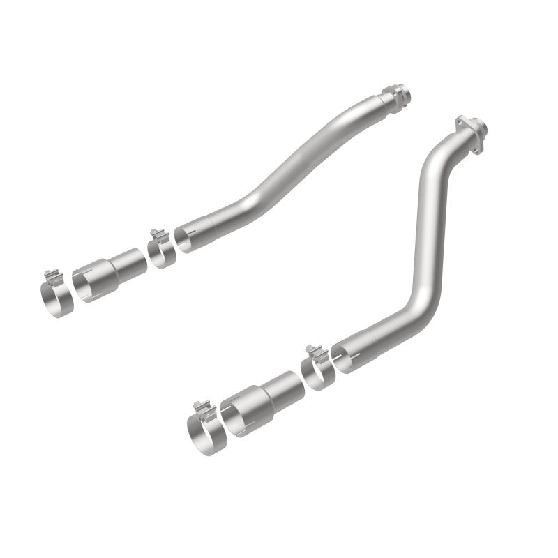 MagnaFlow Mani frontpipes 64-66 Mustang V8 - DTX Performance