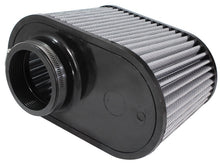 Load image into Gallery viewer, aFe MagnumFLOW Air Filter PDS A/F 3-1/4inF x (11x6)B x (9-1/2 x 4-1/2)T x 6H in - DTX Performance