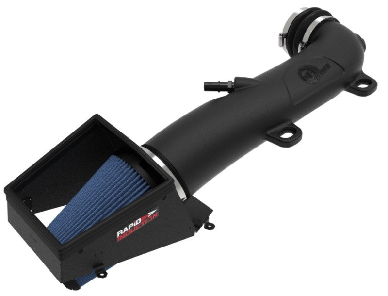 aFe Rapid Induction Pro 5R Cold Air Intake System 18-21 Jeep Wrangler(JL)/Gladiator(JT) 3.6L - DTX Performance