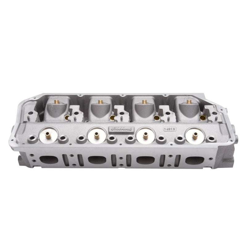 Edelbrock Cylinder Head Chrysler 426-572 Hemi Bare Single - DTX Performance