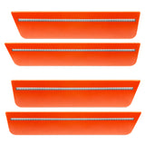 Oracle 08-14 Dodge Challenger Concept Sidemarker Set - Clear - Hemi Orange Pearl (PLC)