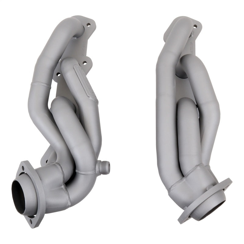 BBK 99-03 Ford F Series Truck 5.4 Shorty Tuned Length Exhaust Headers - 1-5/8 Titanium Ceramic - DTX Performance