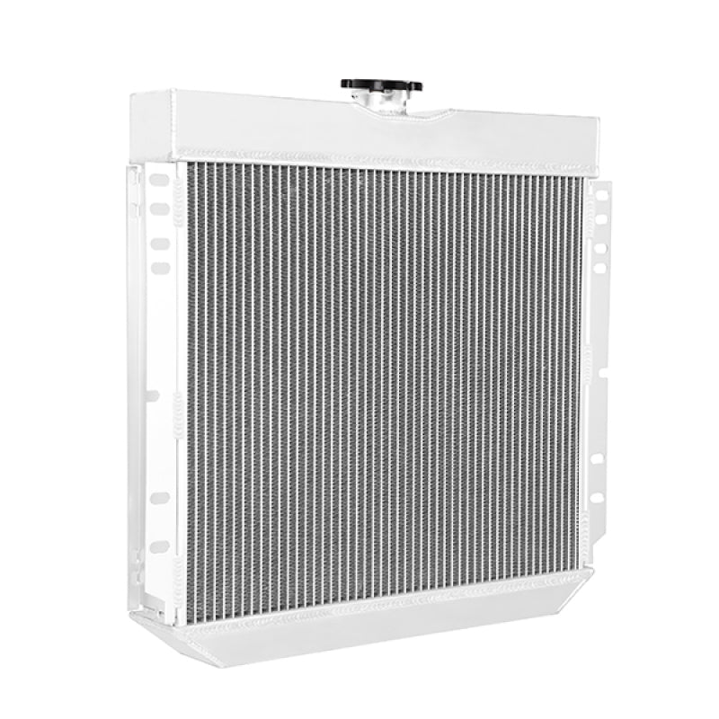 Mishimoto 69-70 Ford Mustang X-Line Performance Aluminum Radiator - DTX Performance