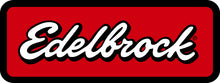 Load image into Gallery viewer, Edelbrock Racing Fender Cover - PVC Foam Mat - 2 Color Printed Edelbrock Racing Logo - DTX Performance